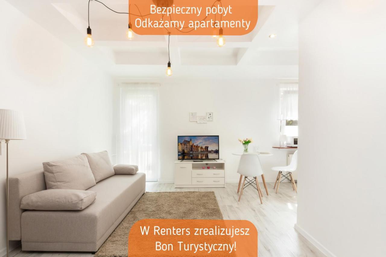 Apartments Gdansk Dworska By Noclegi Renters Gdańsk Exterior foto
