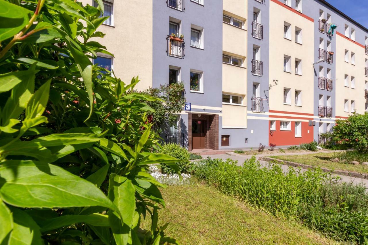 Apartments Gdansk Dworska By Noclegi Renters Gdańsk Exterior foto