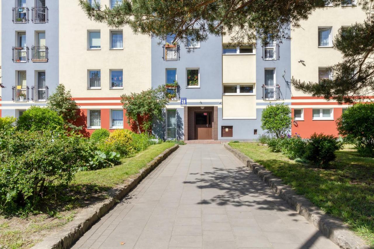 Apartments Gdansk Dworska By Noclegi Renters Gdańsk Exterior foto